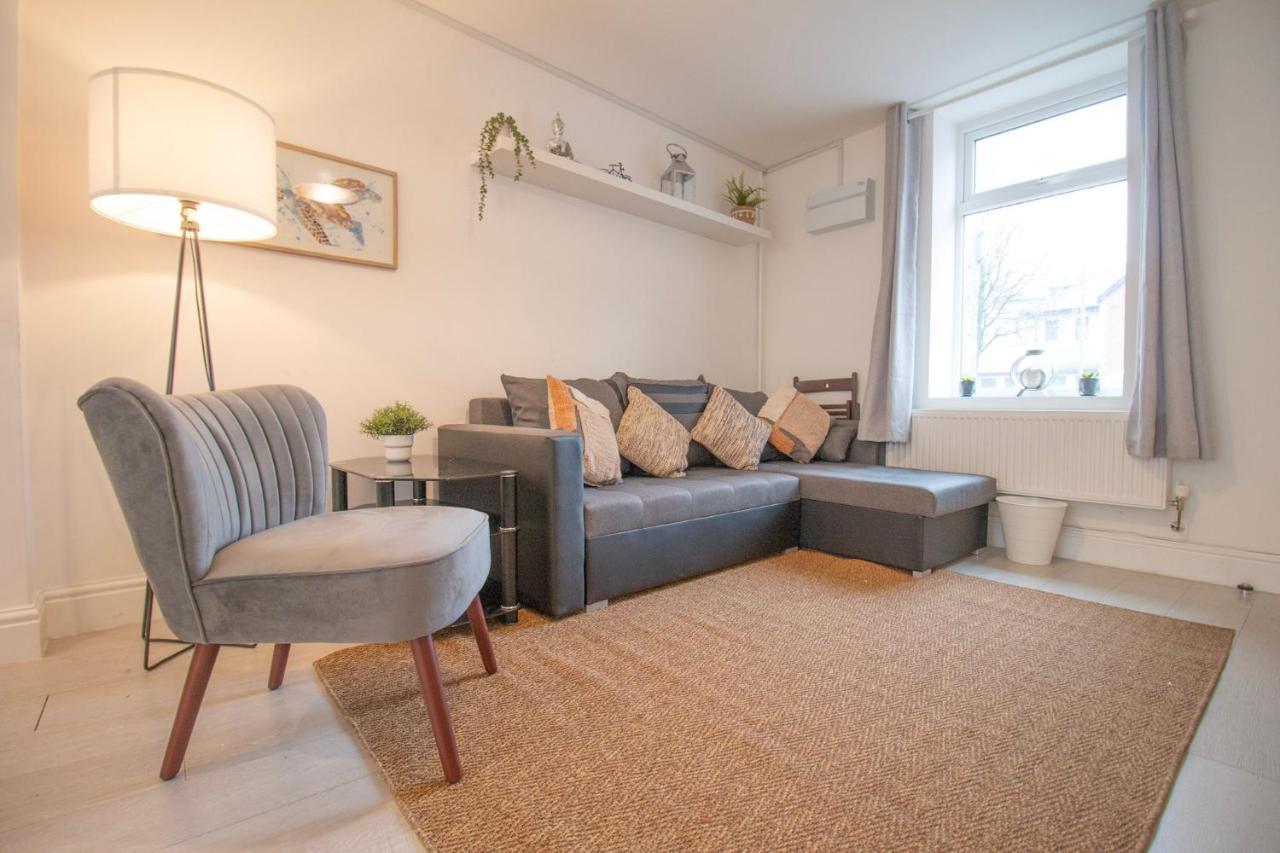 St Peters Townhouse By Property Promise 카디프 외부 사진