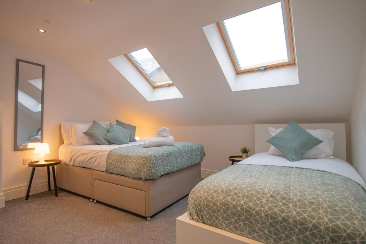 St Peters Townhouse By Property Promise 카디프 외부 사진