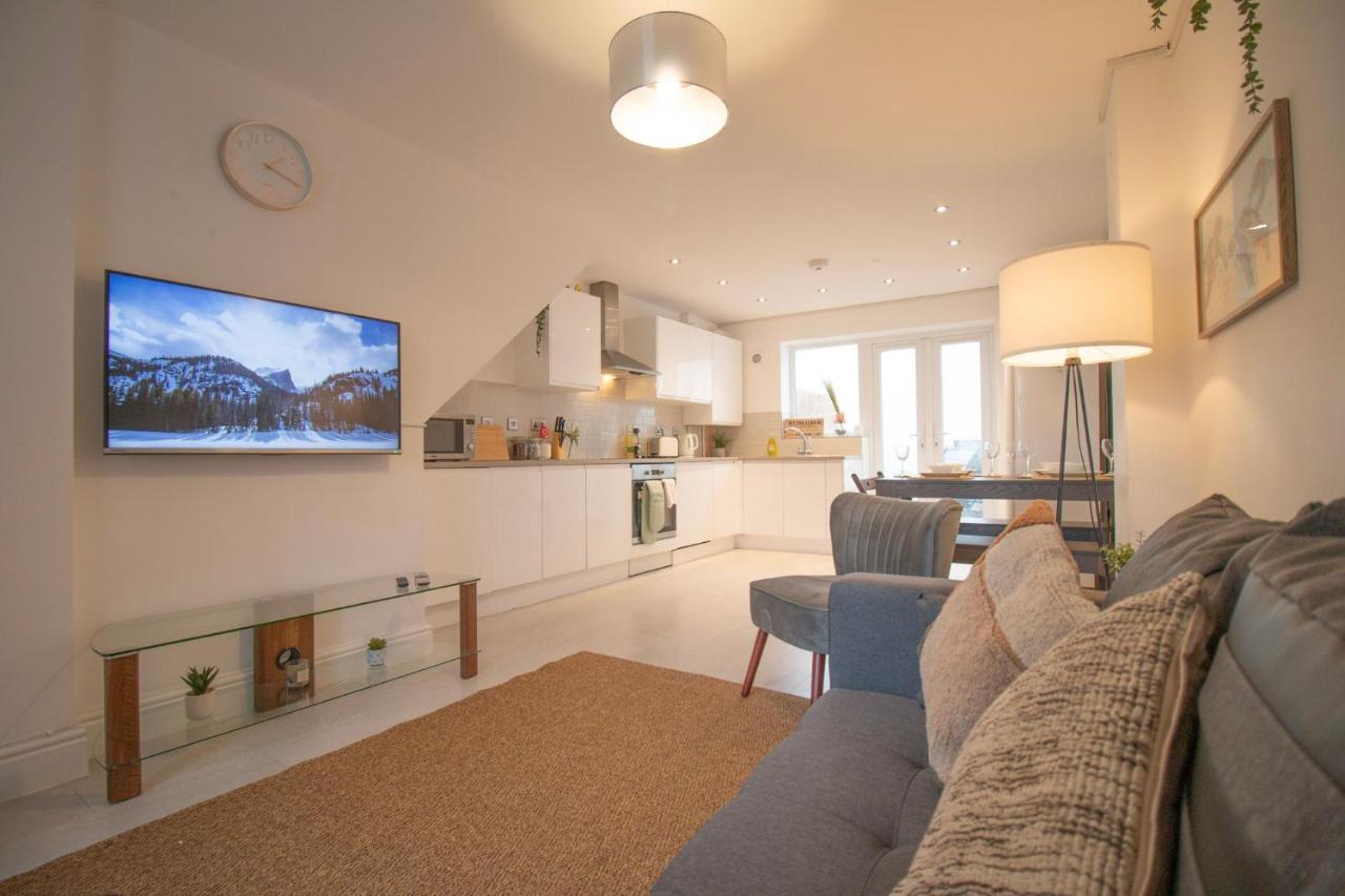 St Peters Townhouse By Property Promise 카디프 외부 사진