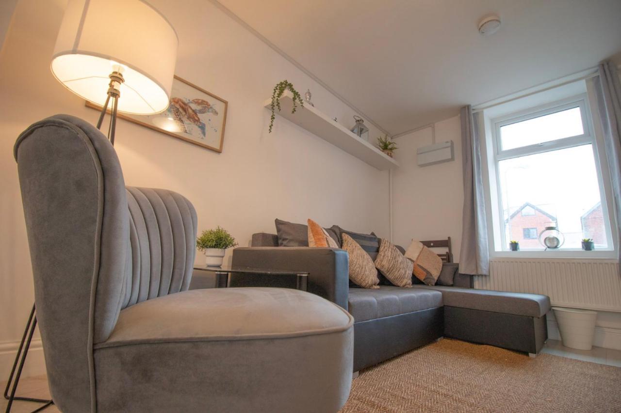 St Peters Townhouse By Property Promise 카디프 외부 사진